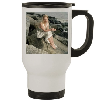 Emilie de Ravin Stainless Steel Travel Mug