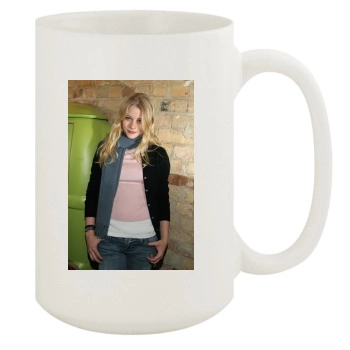 Emilie de Ravin 15oz White Mug