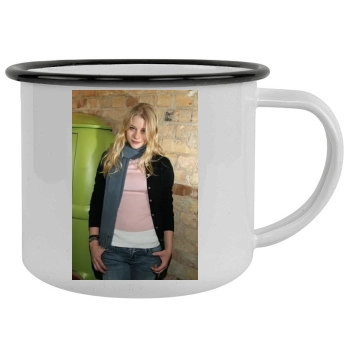 Emilie de Ravin Camping Mug