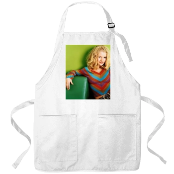 Emilie de Ravin Apron