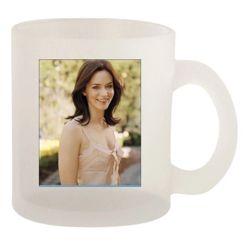 Emily Blunt 10oz Frosted Mug