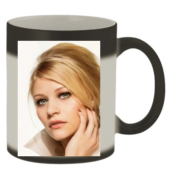 Emily De Ravin Color Changing Mug