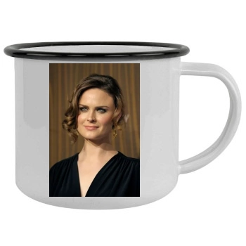 Emily Deschanel Camping Mug