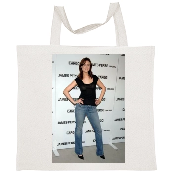 Emily Deschanel Tote