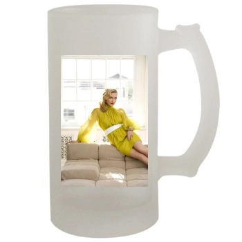 Emily Procter 16oz Frosted Beer Stein