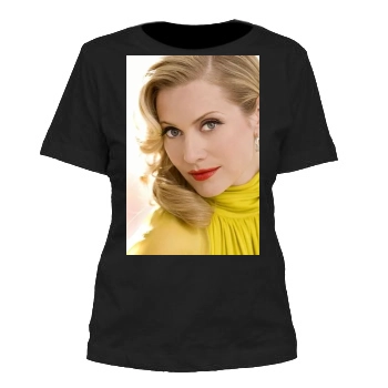 Emily Procter Women's Cut T-Shirt