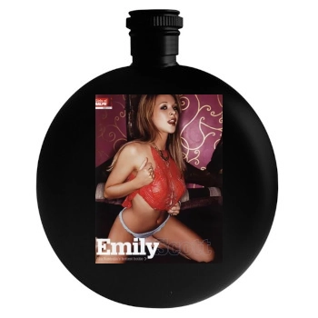 Emily Scott Round Flask