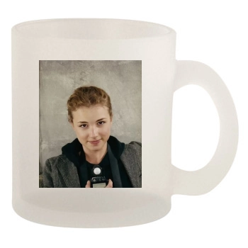 Emily VanCamp 10oz Frosted Mug