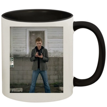 Emily VanCamp 11oz Colored Inner & Handle Mug