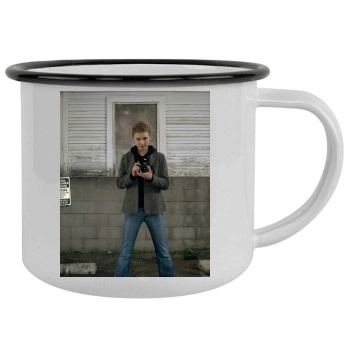 Emily VanCamp Camping Mug