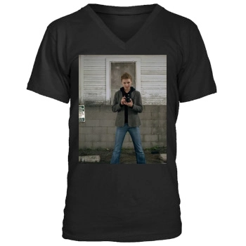 Emily VanCamp Men's V-Neck T-Shirt