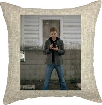 Emily VanCamp Pillow