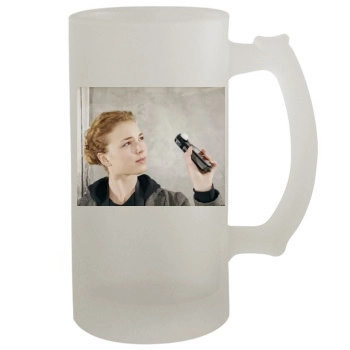 Emily VanCamp 16oz Frosted Beer Stein