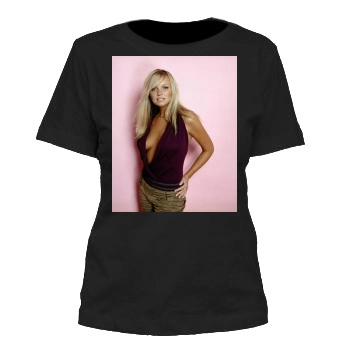 Emma Bunton Women's Cut T-Shirt