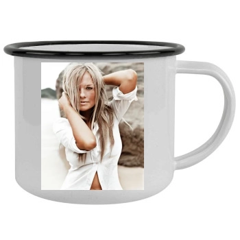 Emma Bunton Camping Mug