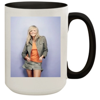 Emma Bunton 15oz Colored Inner & Handle Mug