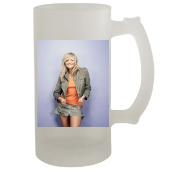 Emma Bunton 16oz Frosted Beer Stein