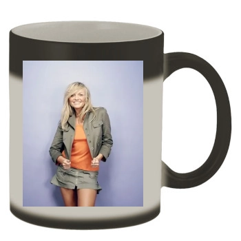 Emma Bunton Color Changing Mug