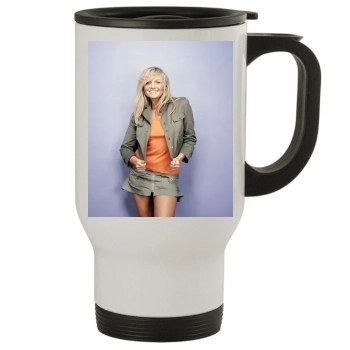 Emma Bunton Stainless Steel Travel Mug