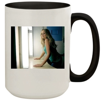 Emma Bunton 15oz Colored Inner & Handle Mug