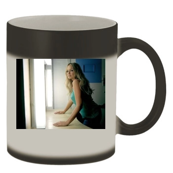 Emma Bunton Color Changing Mug