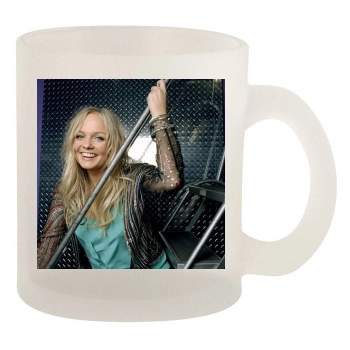 Emma Bunton 10oz Frosted Mug