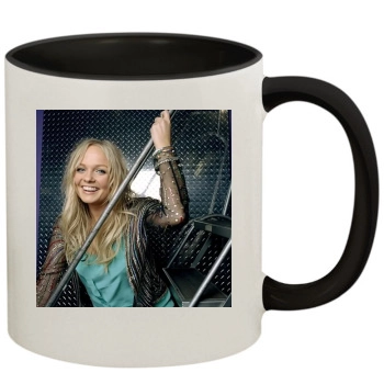 Emma Bunton 11oz Colored Inner & Handle Mug