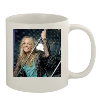 Emma Bunton 11oz White Mug