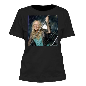 Emma Bunton Women's Cut T-Shirt