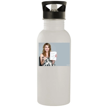 Emma Roberts Stainless Steel Water Bottle