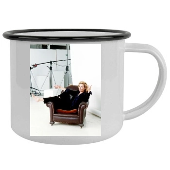 Emma Thompson Camping Mug