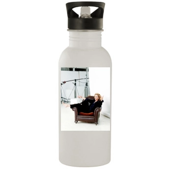 Emma Thompson Stainless Steel Water Bottle