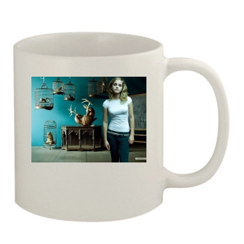 Emma Watson 11oz White Mug