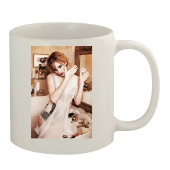 Emma Watson 11oz White Mug