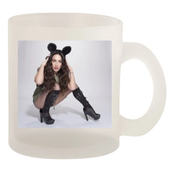 Megan Fox 10oz Frosted Mug