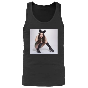 Megan Fox Men's Tank Top