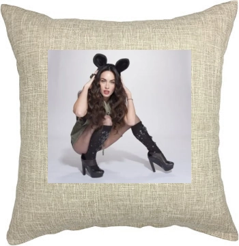 Megan Fox Pillow