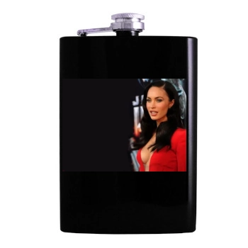 Megan Fox Hip Flask