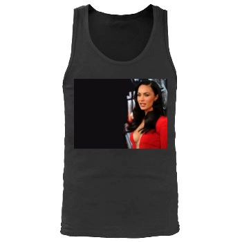 Megan Fox Men's Tank Top