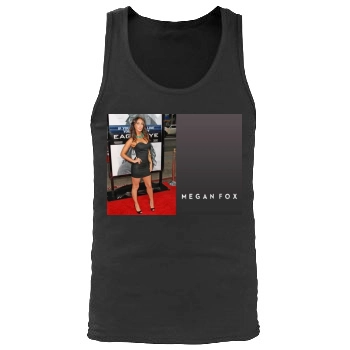 Megan Fox Men's Tank Top