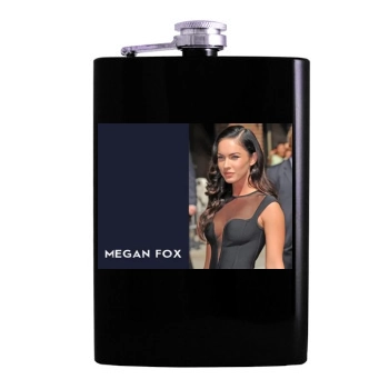 Megan Fox Hip Flask