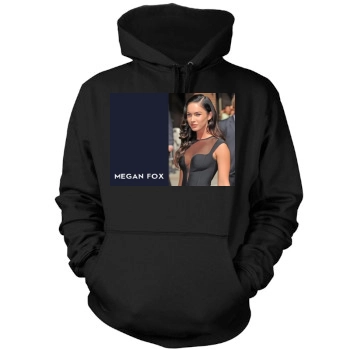 Megan Fox Mens Pullover Hoodie Sweatshirt