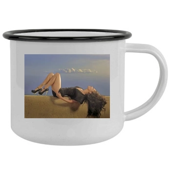 Megan Fox Camping Mug