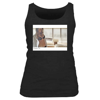 Megan Fox Women's Tank Top