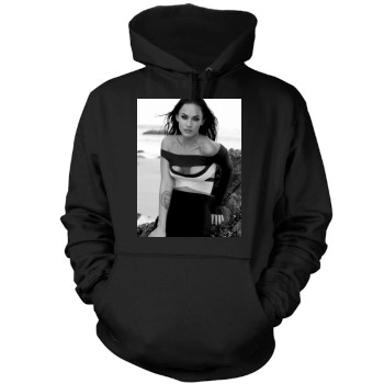 Megan Fox Mens Pullover Hoodie Sweatshirt