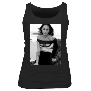 Megan Fox Women's Tank Top