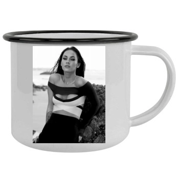 Megan Fox Camping Mug