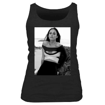 Megan Fox Women's Tank Top