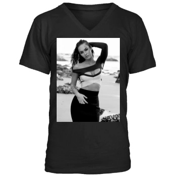 Megan Fox Men's V-Neck T-Shirt