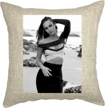 Megan Fox Pillow